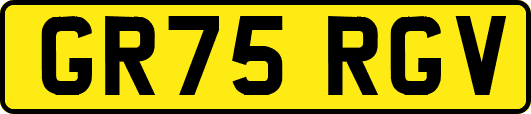 GR75RGV