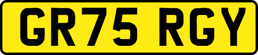 GR75RGY