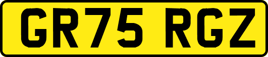 GR75RGZ