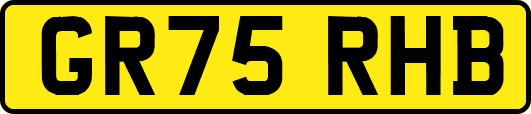 GR75RHB