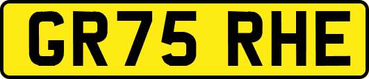 GR75RHE