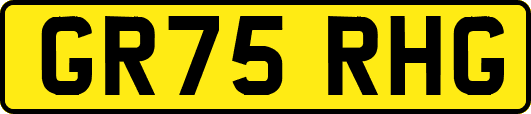 GR75RHG