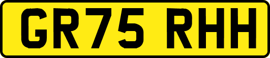 GR75RHH