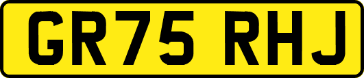 GR75RHJ