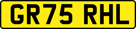 GR75RHL