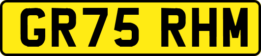 GR75RHM