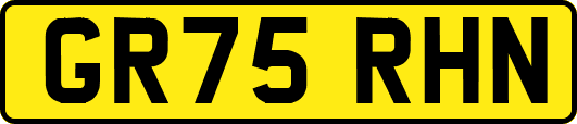 GR75RHN