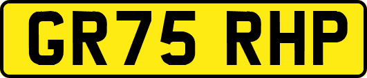GR75RHP