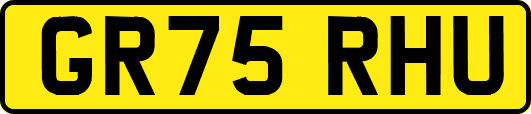 GR75RHU