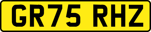 GR75RHZ