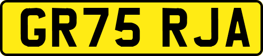 GR75RJA