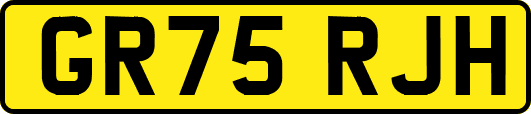 GR75RJH