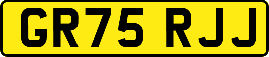 GR75RJJ