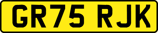 GR75RJK