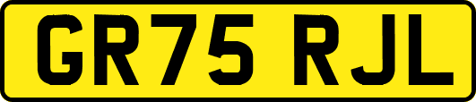 GR75RJL