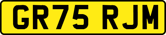 GR75RJM