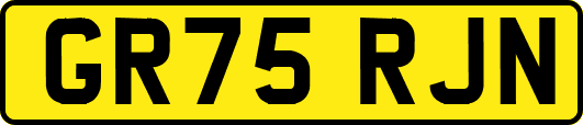 GR75RJN