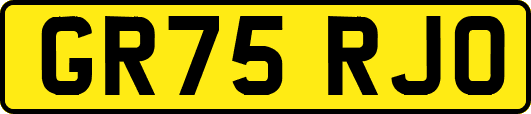 GR75RJO