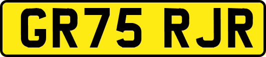 GR75RJR