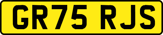 GR75RJS