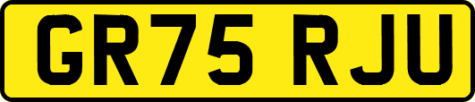 GR75RJU