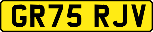 GR75RJV