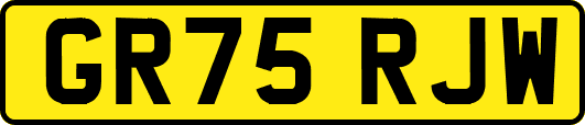 GR75RJW