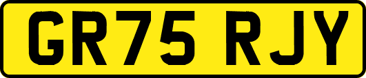 GR75RJY