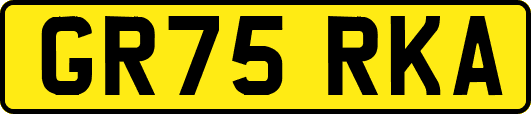 GR75RKA
