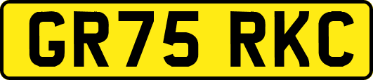 GR75RKC