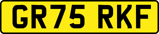 GR75RKF