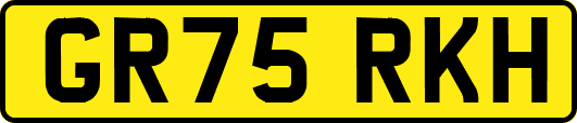 GR75RKH