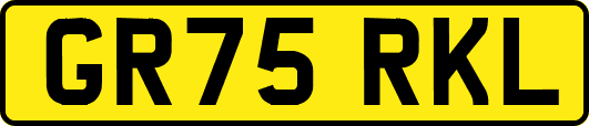 GR75RKL