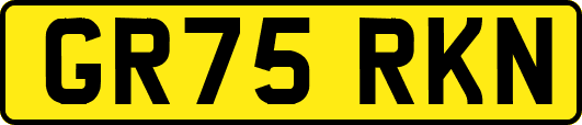 GR75RKN