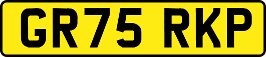GR75RKP