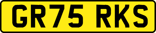 GR75RKS