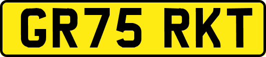 GR75RKT