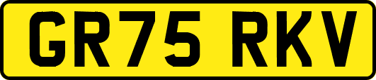 GR75RKV