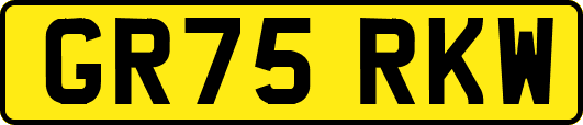GR75RKW