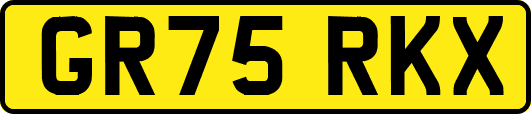 GR75RKX