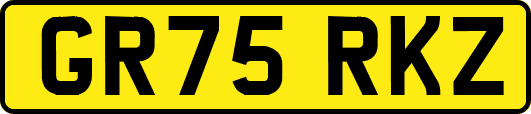 GR75RKZ