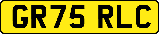 GR75RLC