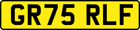 GR75RLF