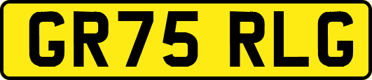 GR75RLG