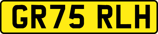 GR75RLH