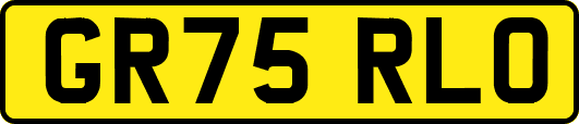 GR75RLO