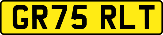 GR75RLT