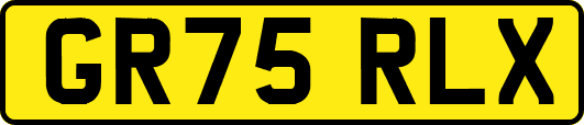 GR75RLX