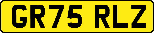 GR75RLZ