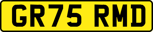 GR75RMD